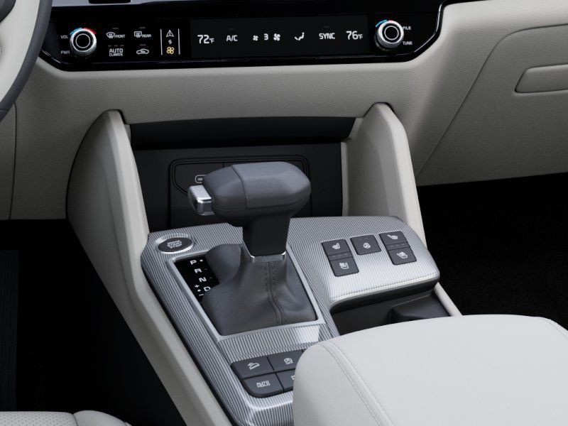 New 2026 Gray Kia SX-Prestige image 23