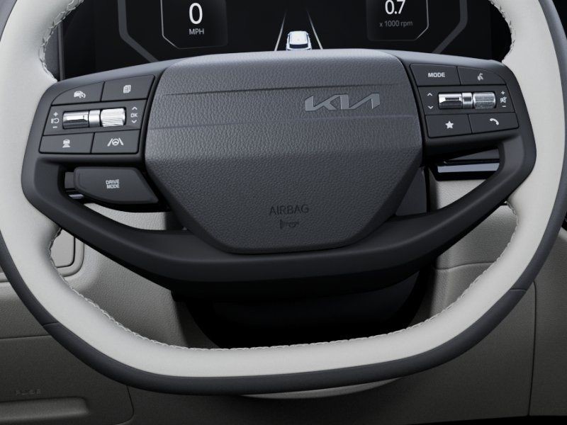 New 2026 Gray Kia SX-Prestige image 22