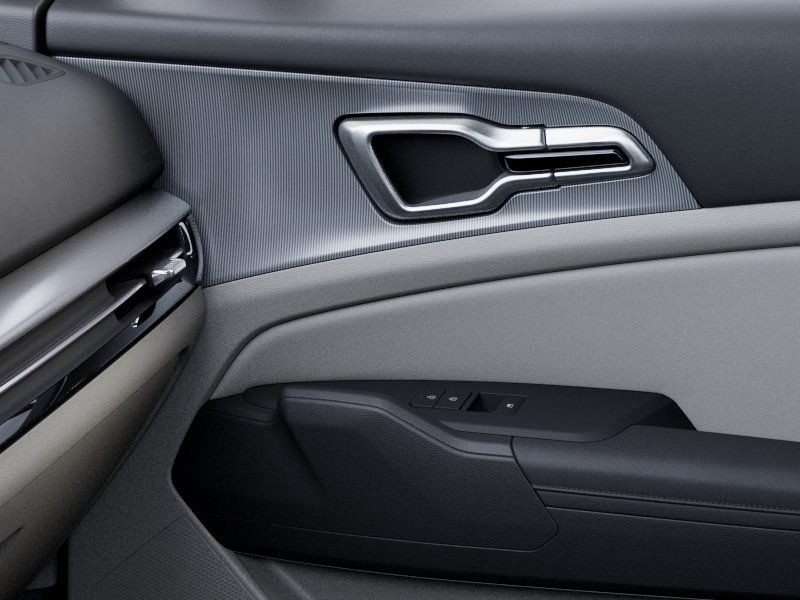 New 2026 Gray Kia SX-Prestige image 25