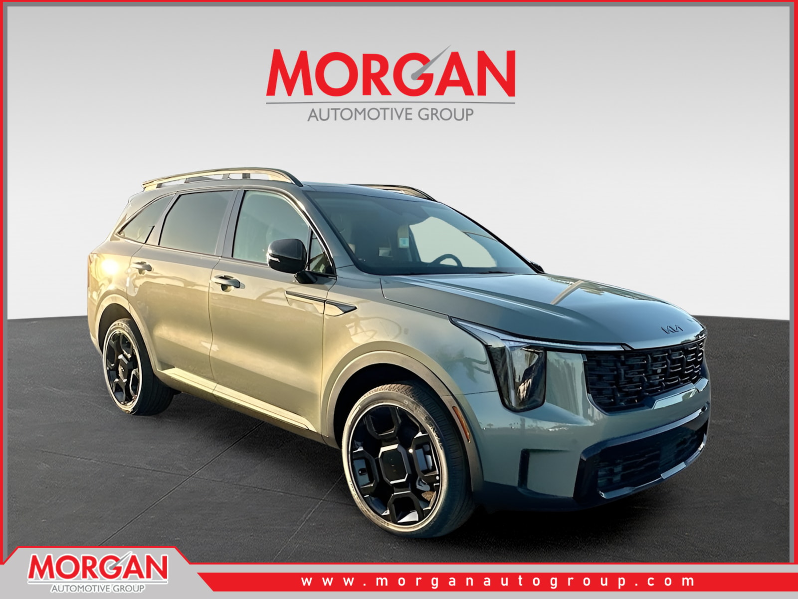 2026 Kia Sorento