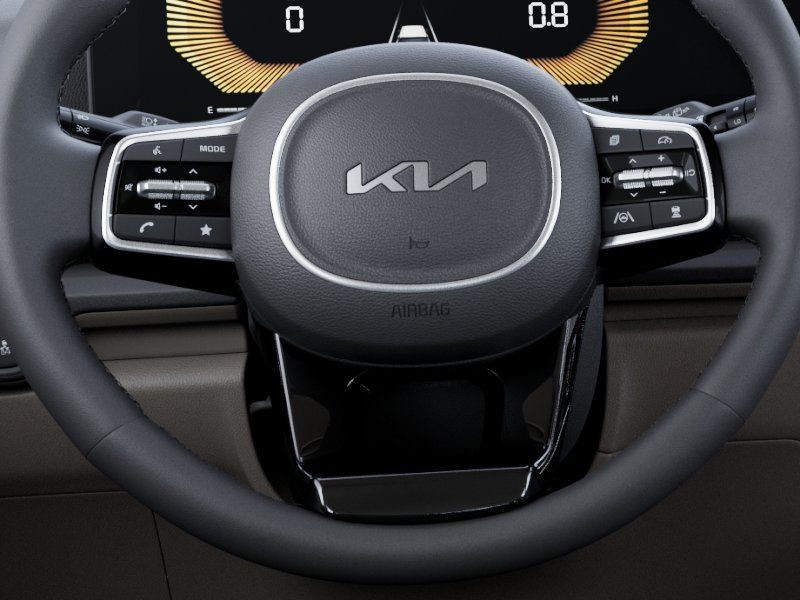 New 2026 White Kia EX image 22