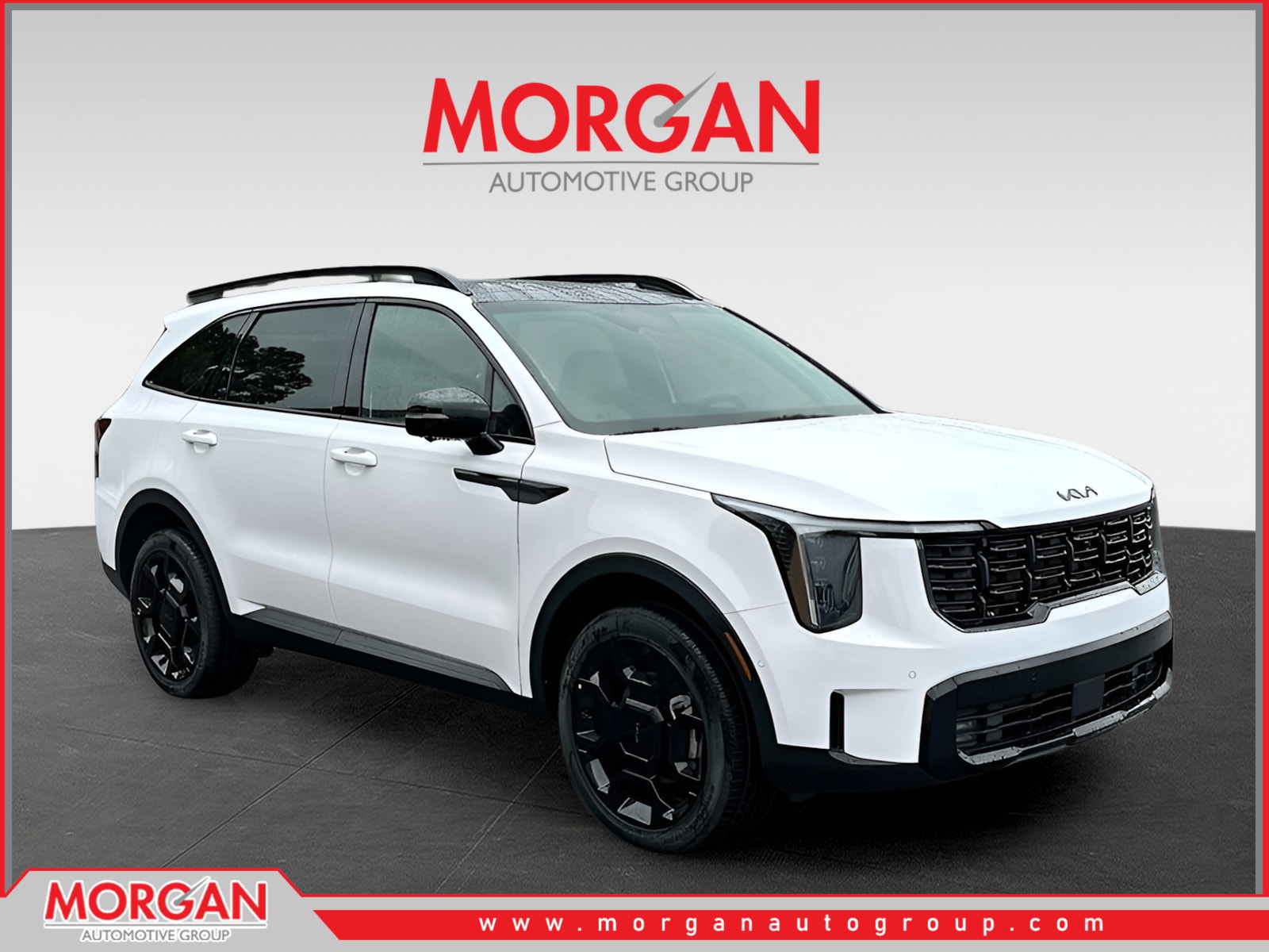 2026 Kia Sorento