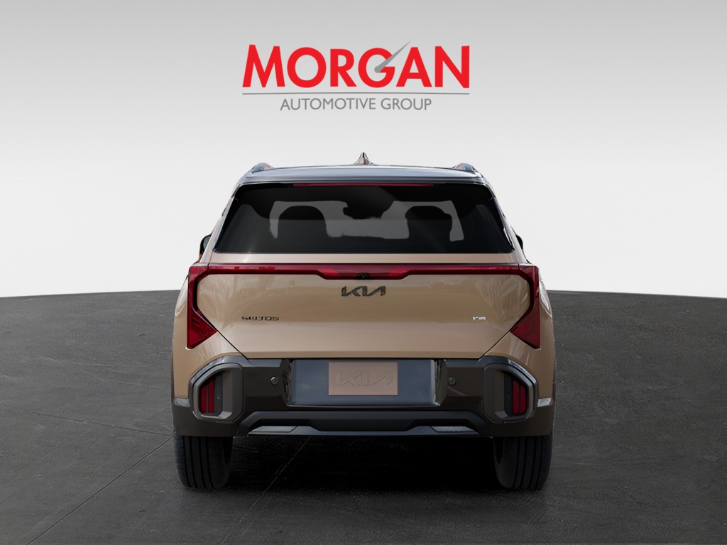 New 2027 Brown Kia X-Line image 5