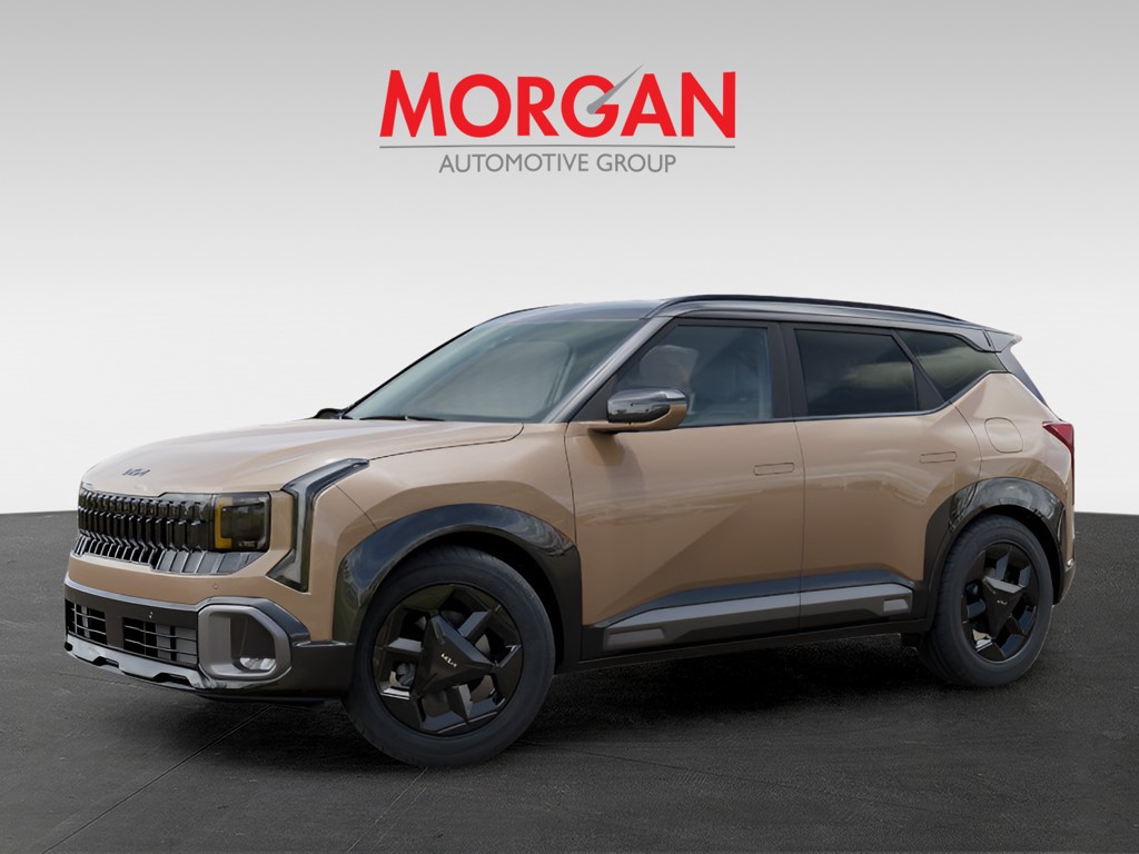 New 2027 Brown Kia X-Line image 3