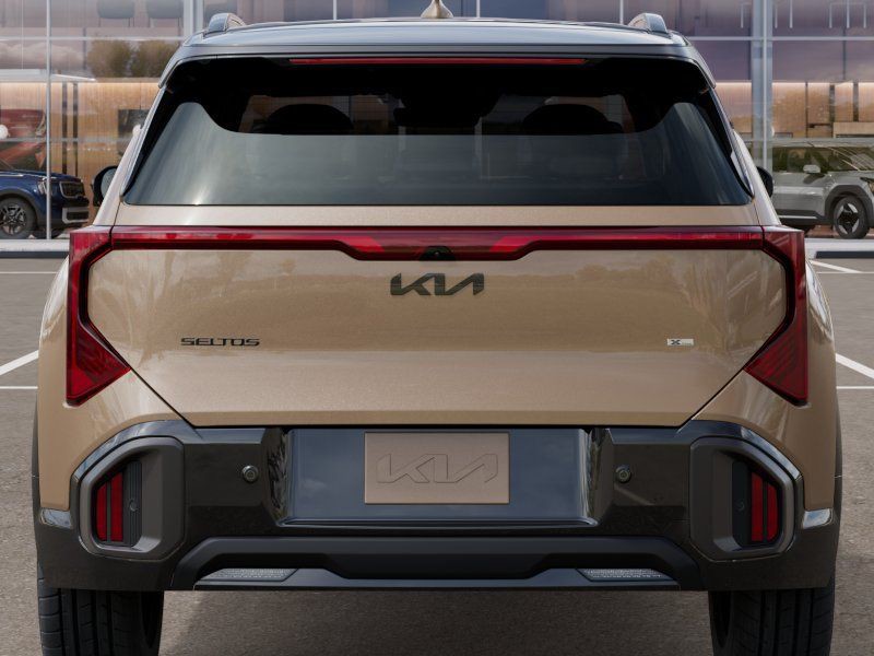 New 2027 Brown Kia X-Line image 13