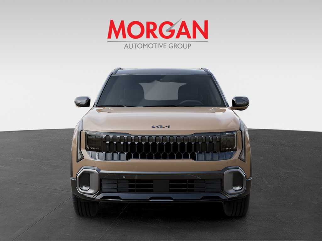 New 2027 Brown Kia X-Line image 2