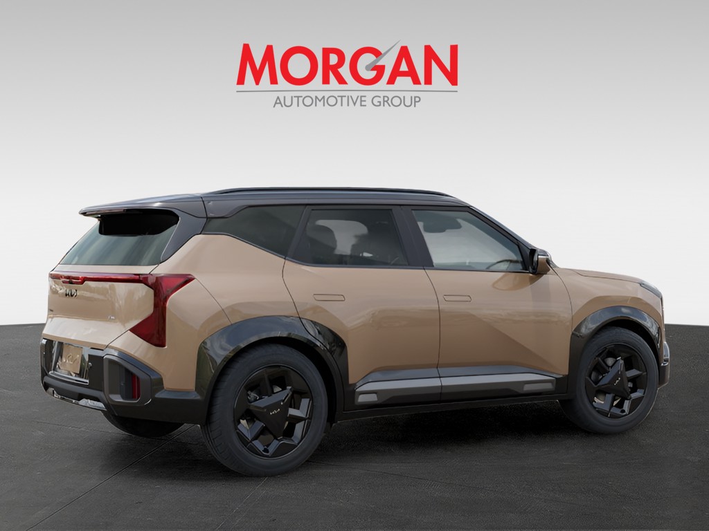 New 2027 Brown Kia X-Line image 6
