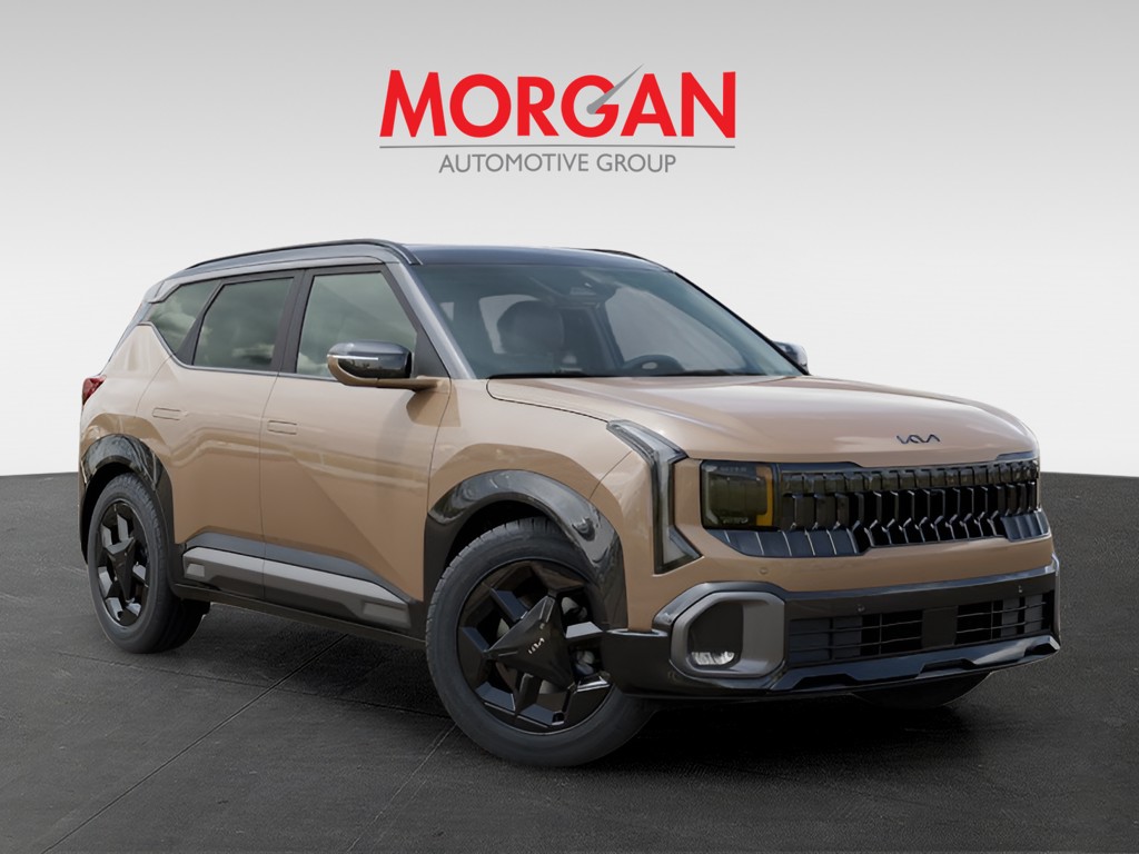 New 2027 Brown Kia X-Line image 8