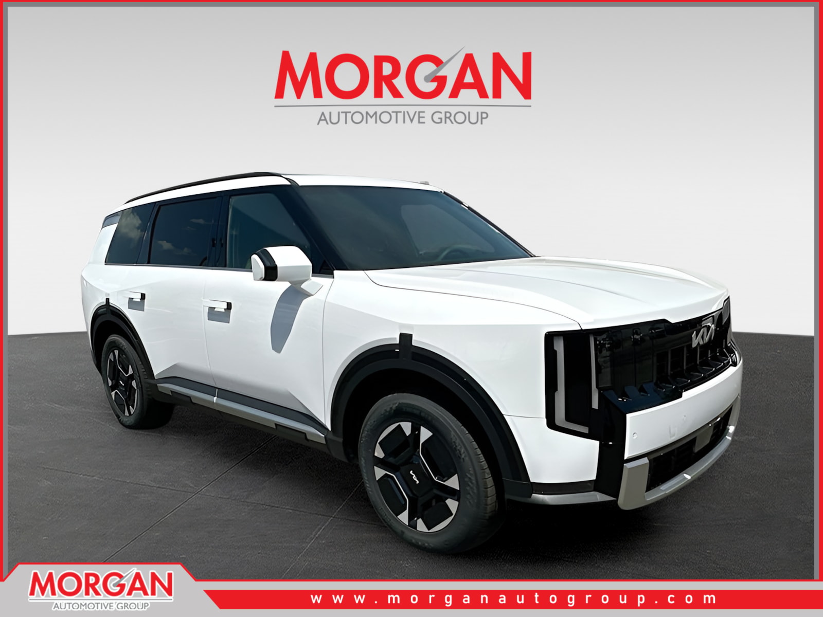 2027 Kia Telluride Hybrid
