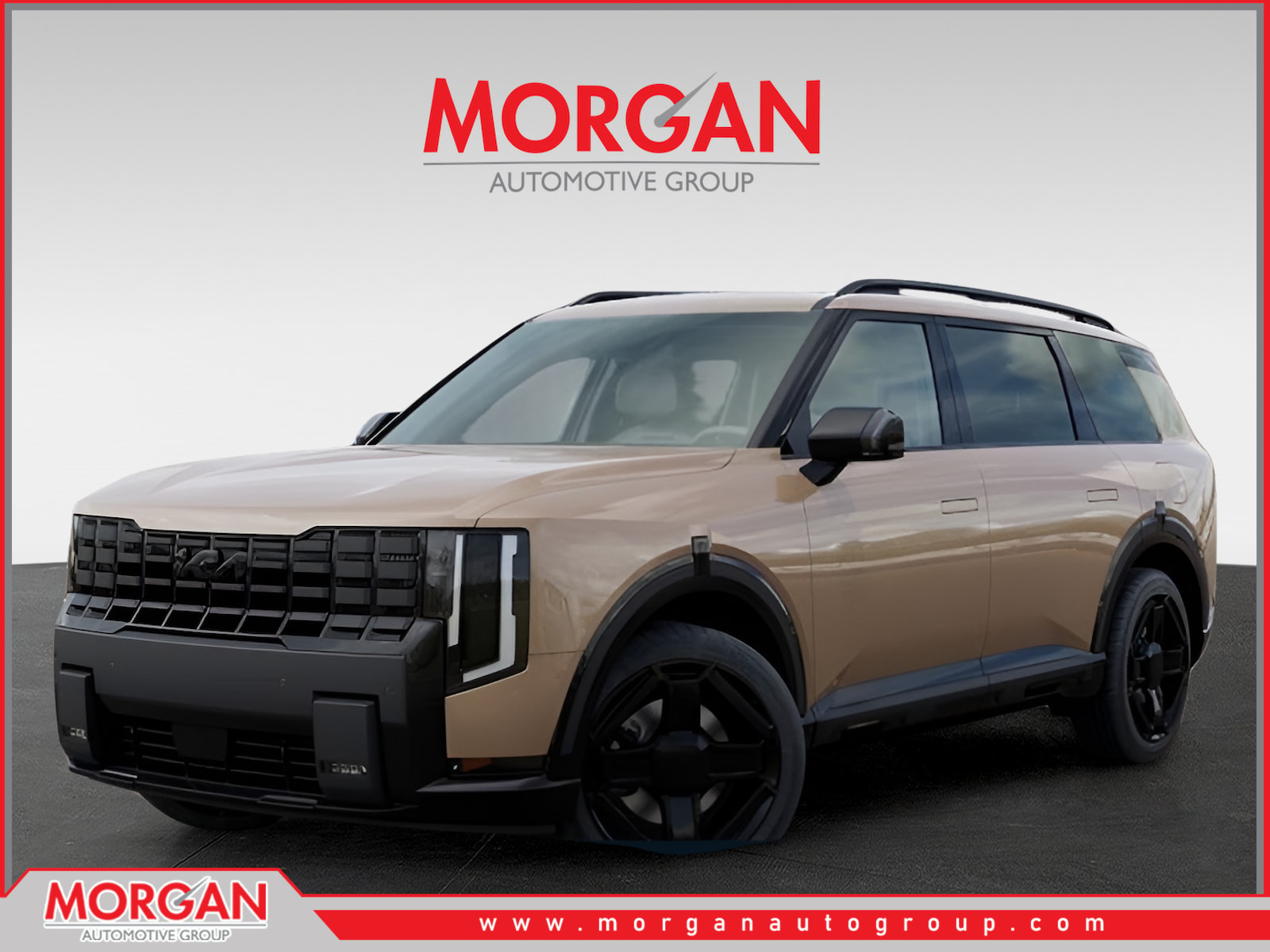 2027 Kia Telluride