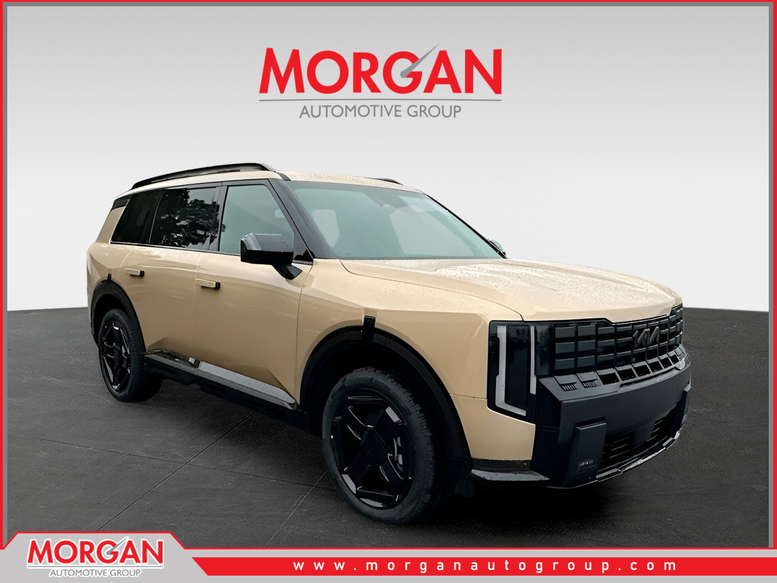 2027 Kia Telluride