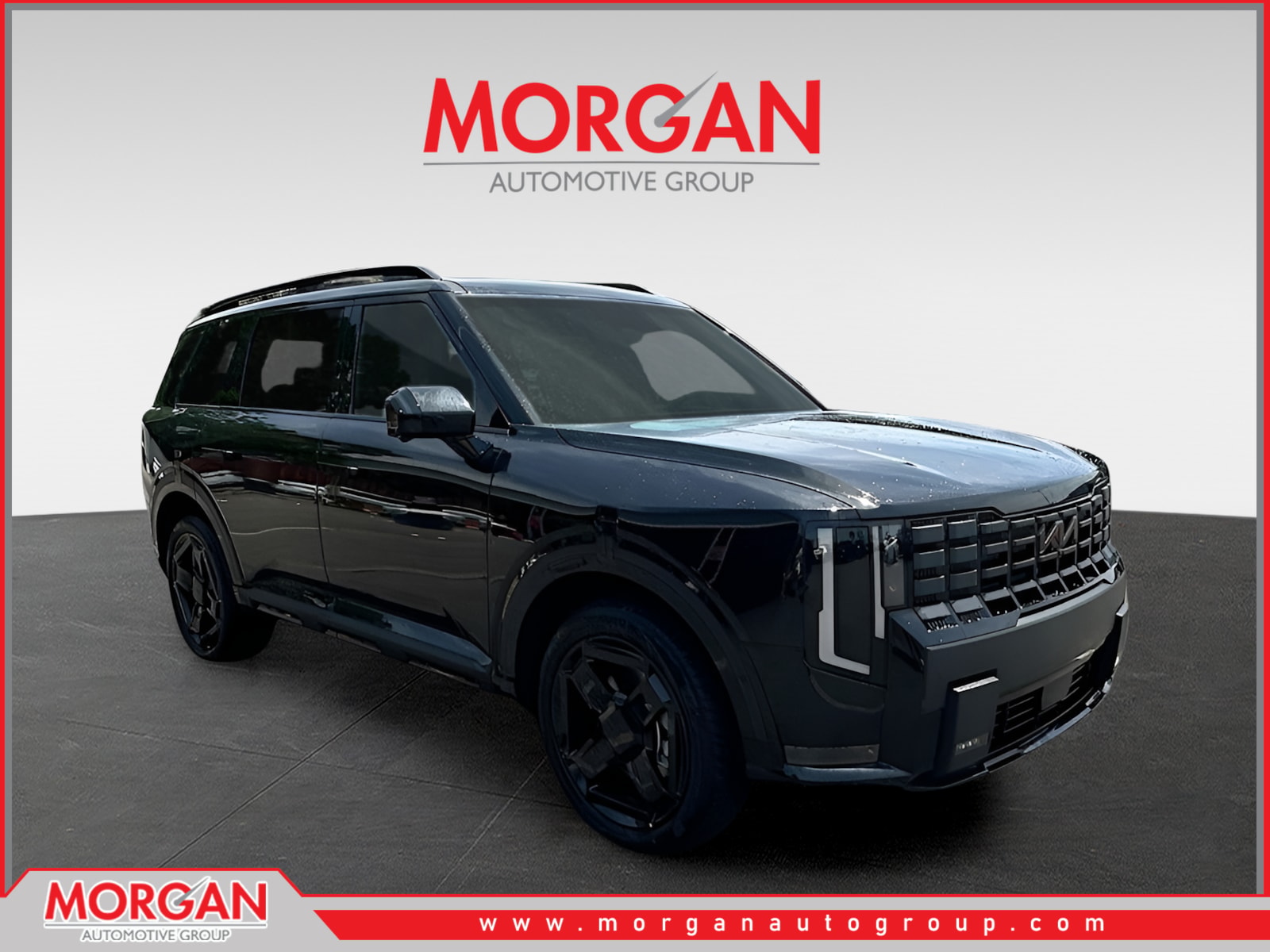 2027 Kia Telluride Hybrid