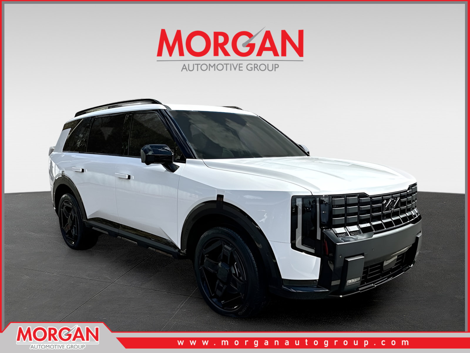 2027 Kia Telluride Hybrid