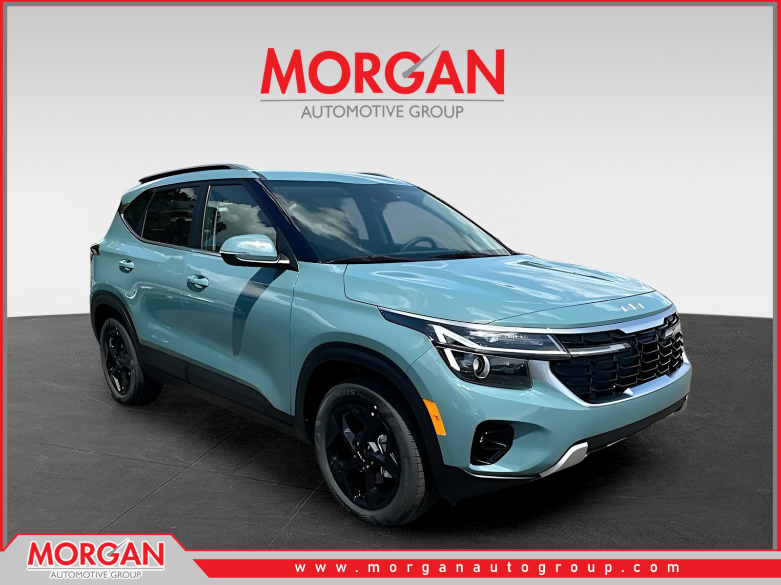 2026 Kia Seltos
