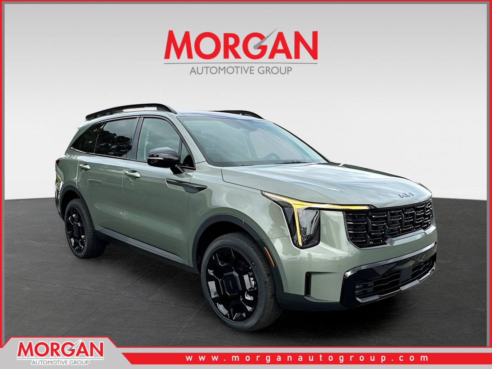 2026 Kia Sorento