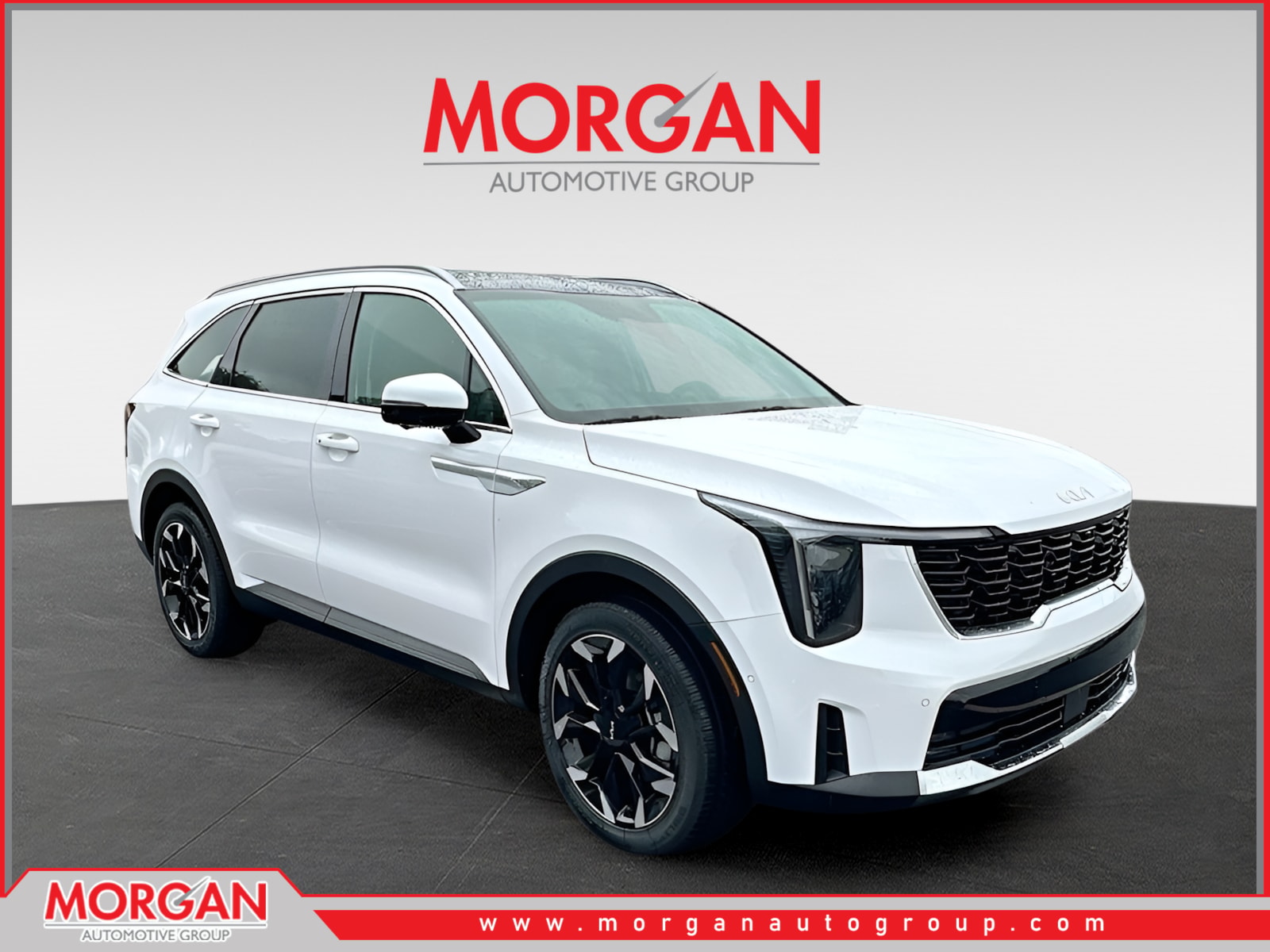 2026 Kia Sorento
