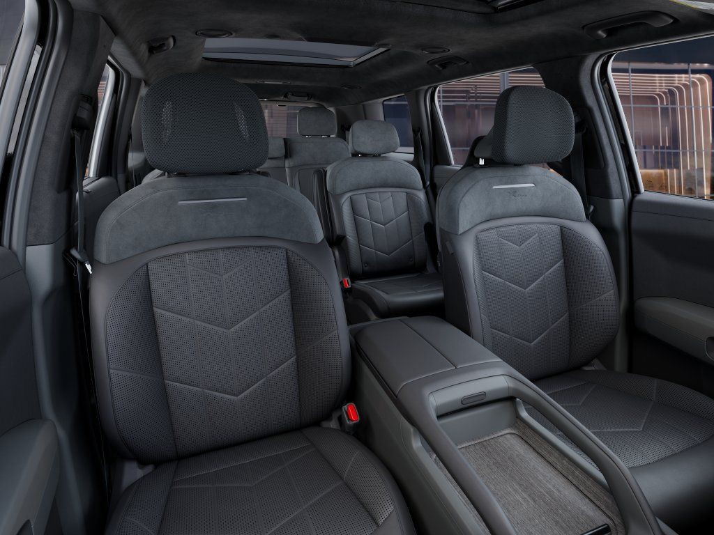 New 2027 Black Kia X-Line SX Prestige image 15