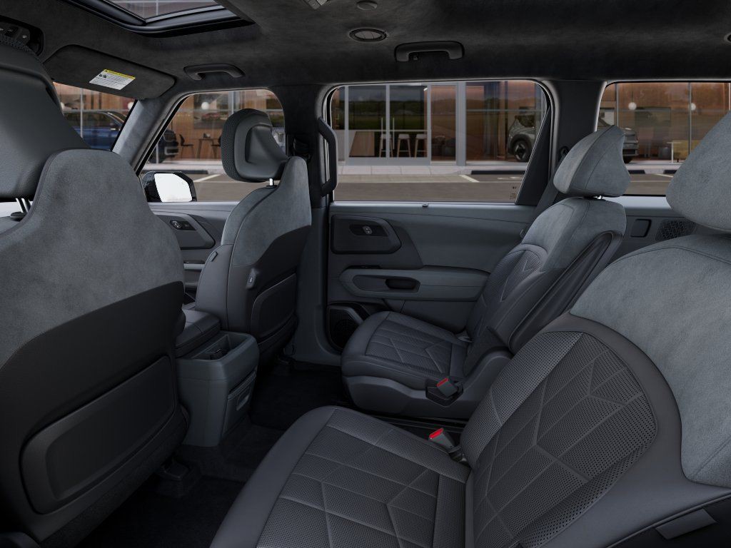 New 2027 Black Kia X-Line SX Prestige image 18