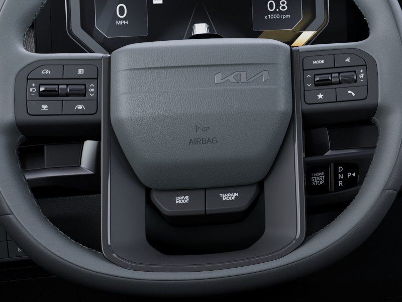 New 2027 Black Kia X-Line SX Prestige image 22