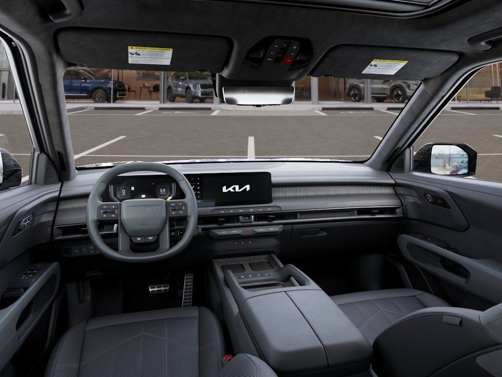 New 2027 Black Kia X-Line SX Prestige image 14