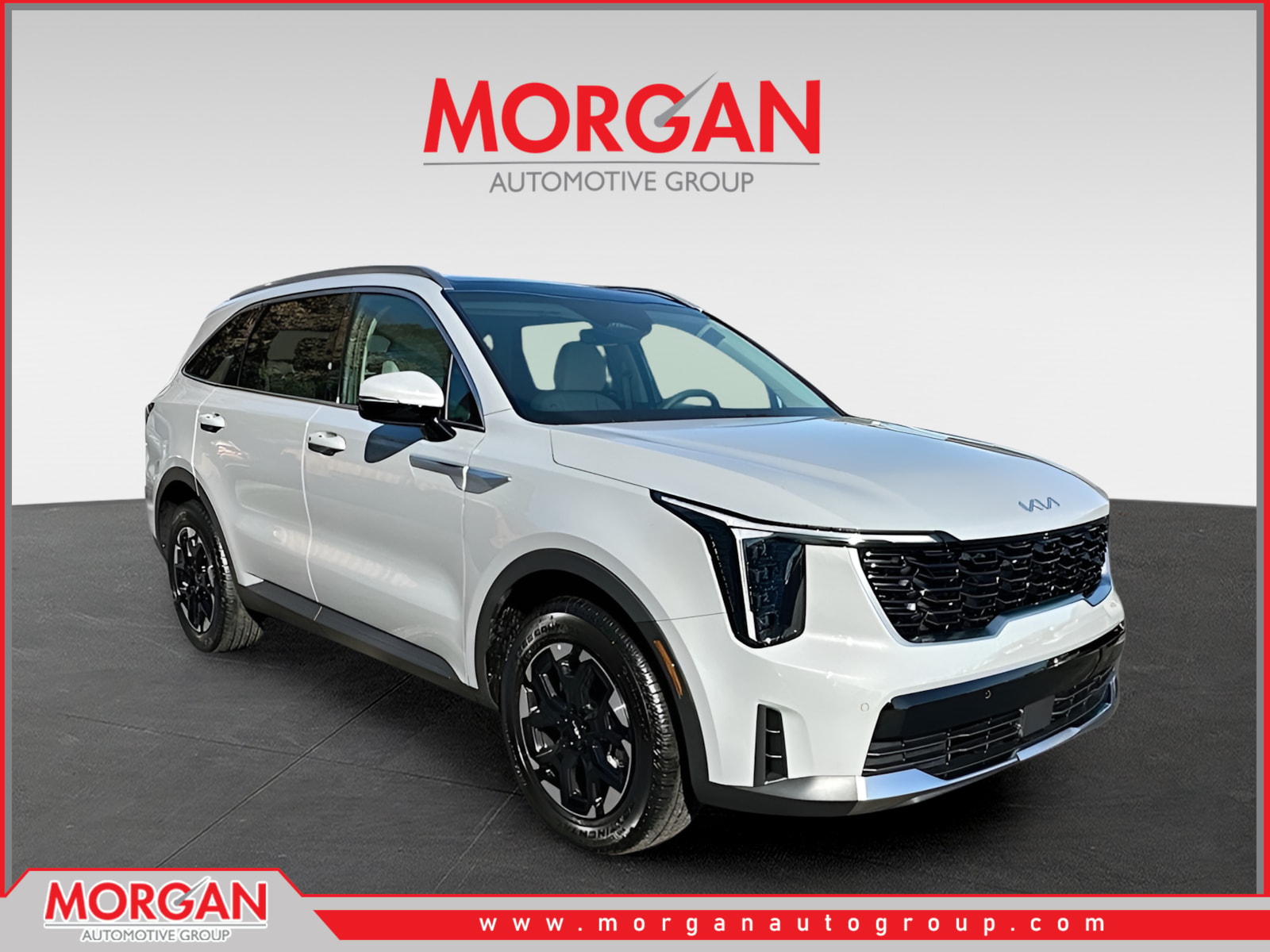 2026 Kia Sorento