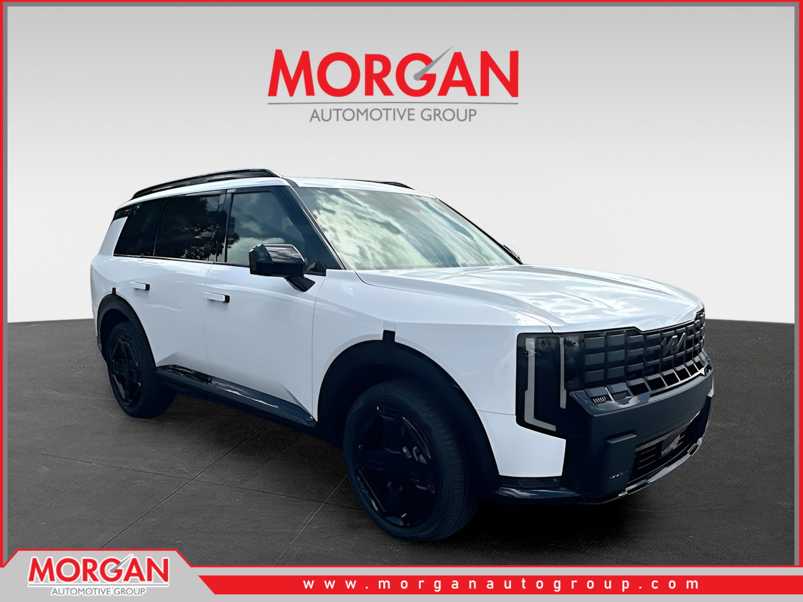 2027 Kia Telluride X-Line EX