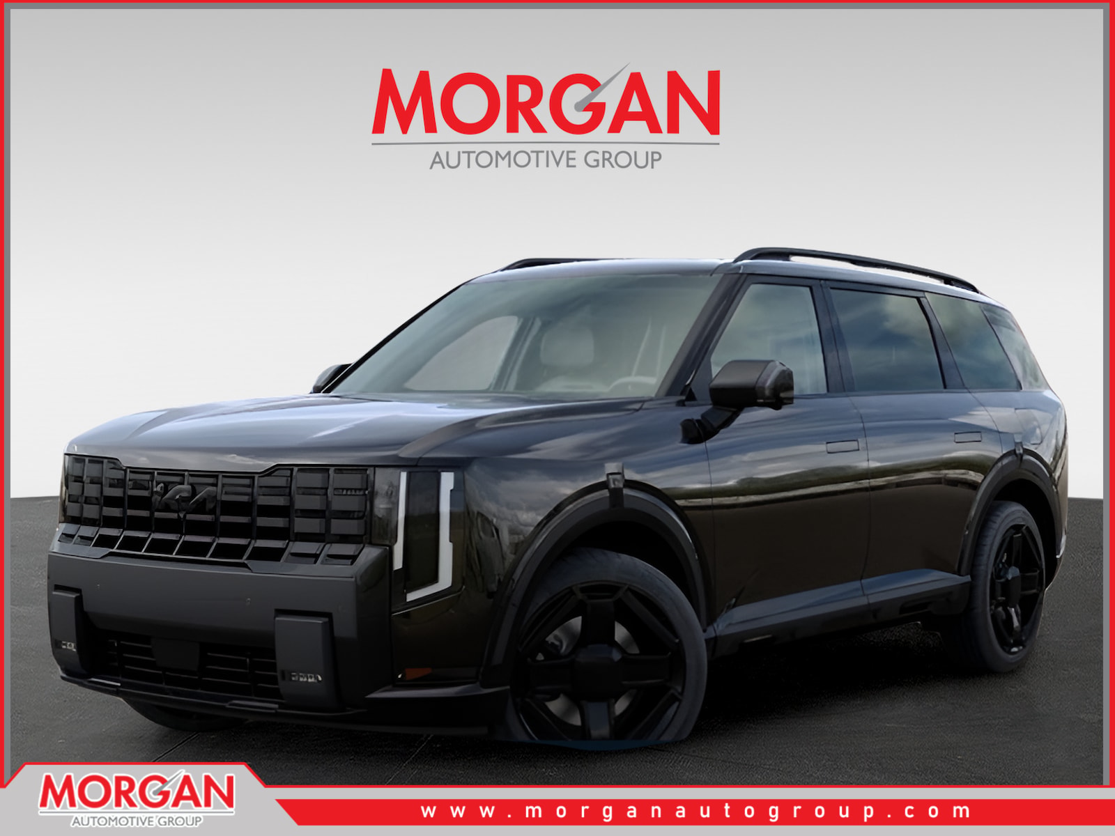 2027 Kia Telluride Hybrid