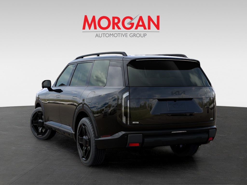 New 2027 Black Kia X-Line SX Prestige image 4