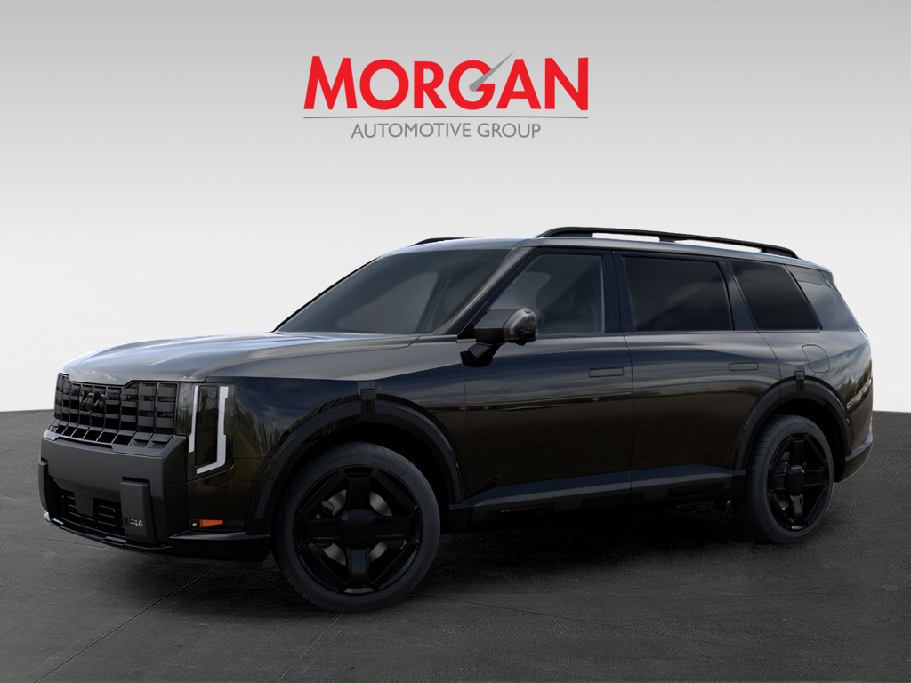New 2027 Black Kia X-Line SX Prestige image 3
