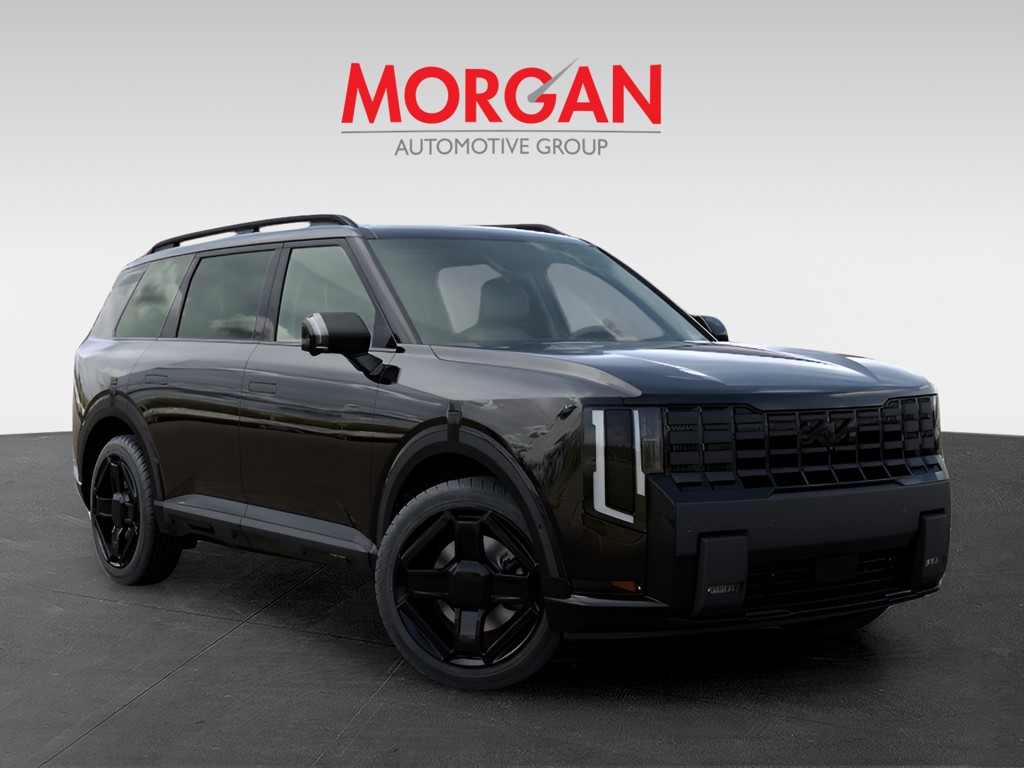 New 2027 Black Kia X-Line SX Prestige image 8