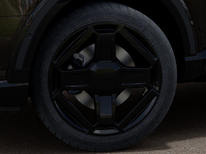 New 2027 Black Kia X-Line SX Prestige image 9