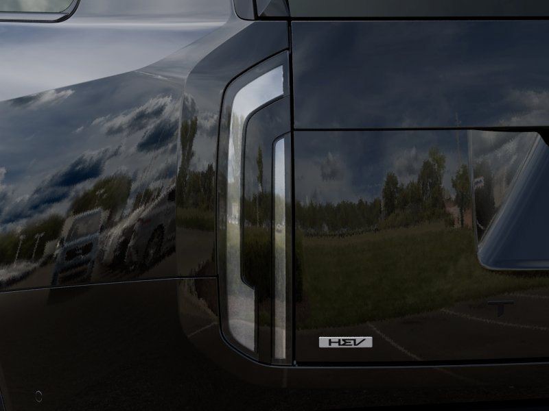 New 2027 Black Kia X-Line SX Prestige image 11