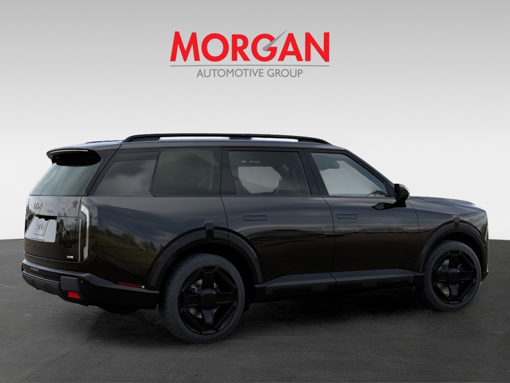 New 2027 Black Kia X-Line SX Prestige image 6