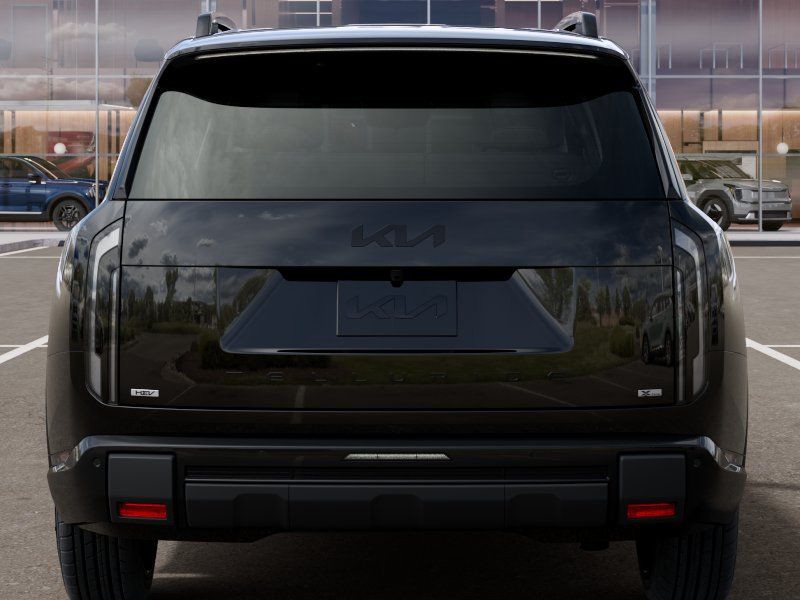 New 2027 Black Kia X-Line SX Prestige image 13