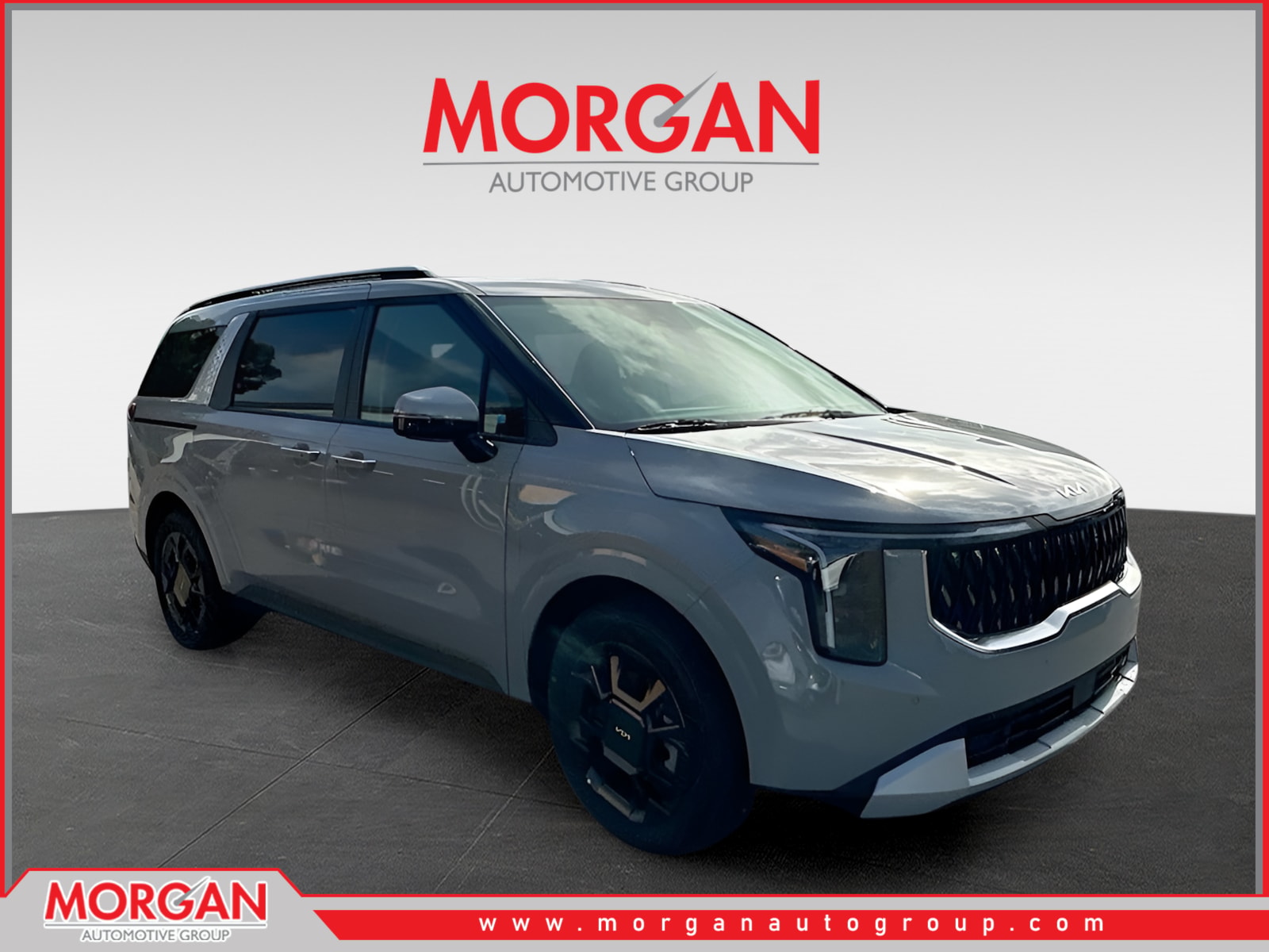 2026 Kia Carnival Hybrid