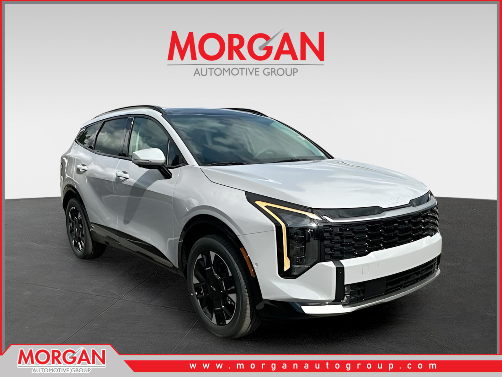 2026 Kia Sportage Hybrid