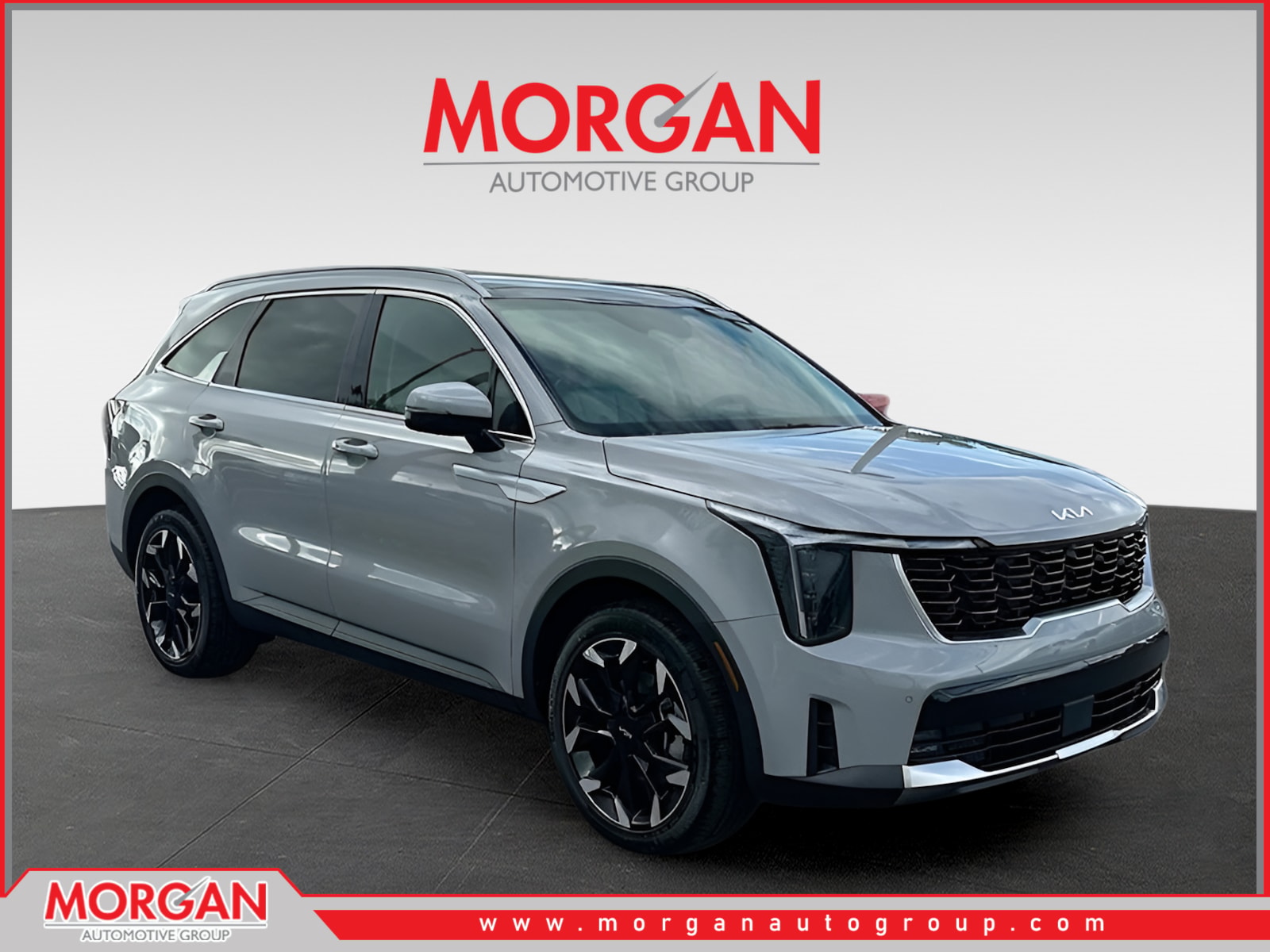 2026 Kia Sorento