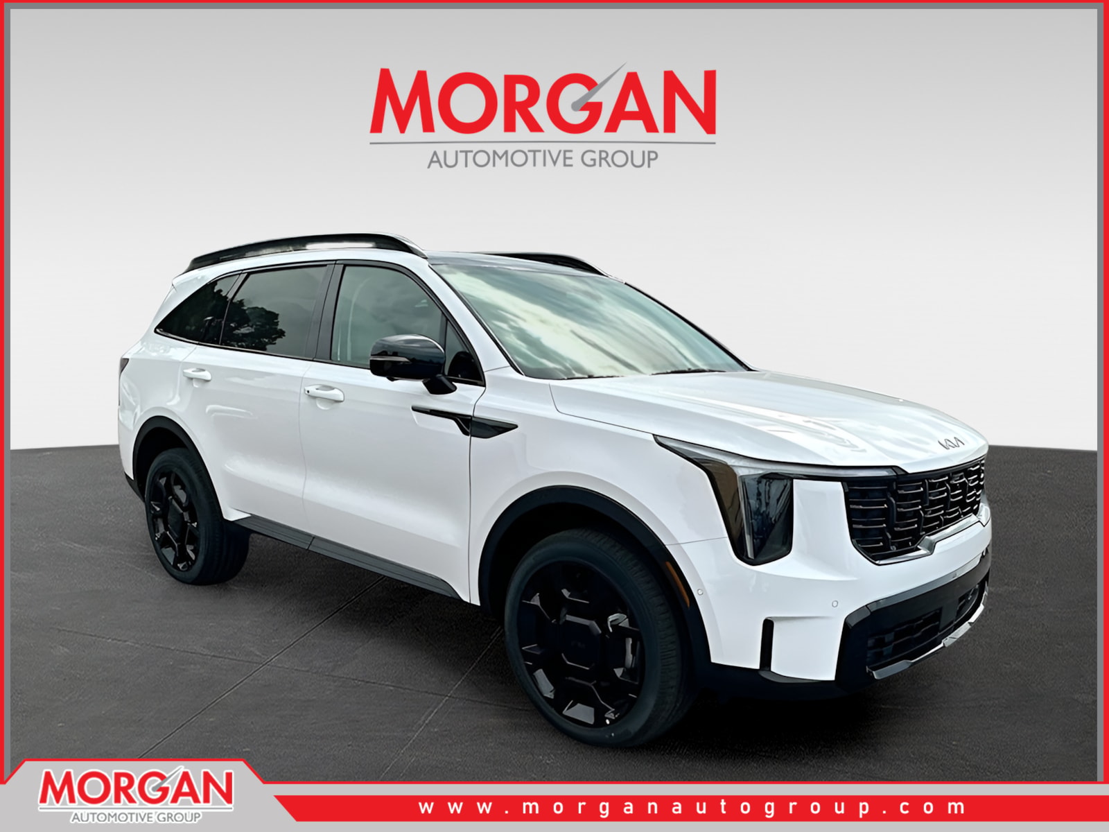 2026 Kia Sorento