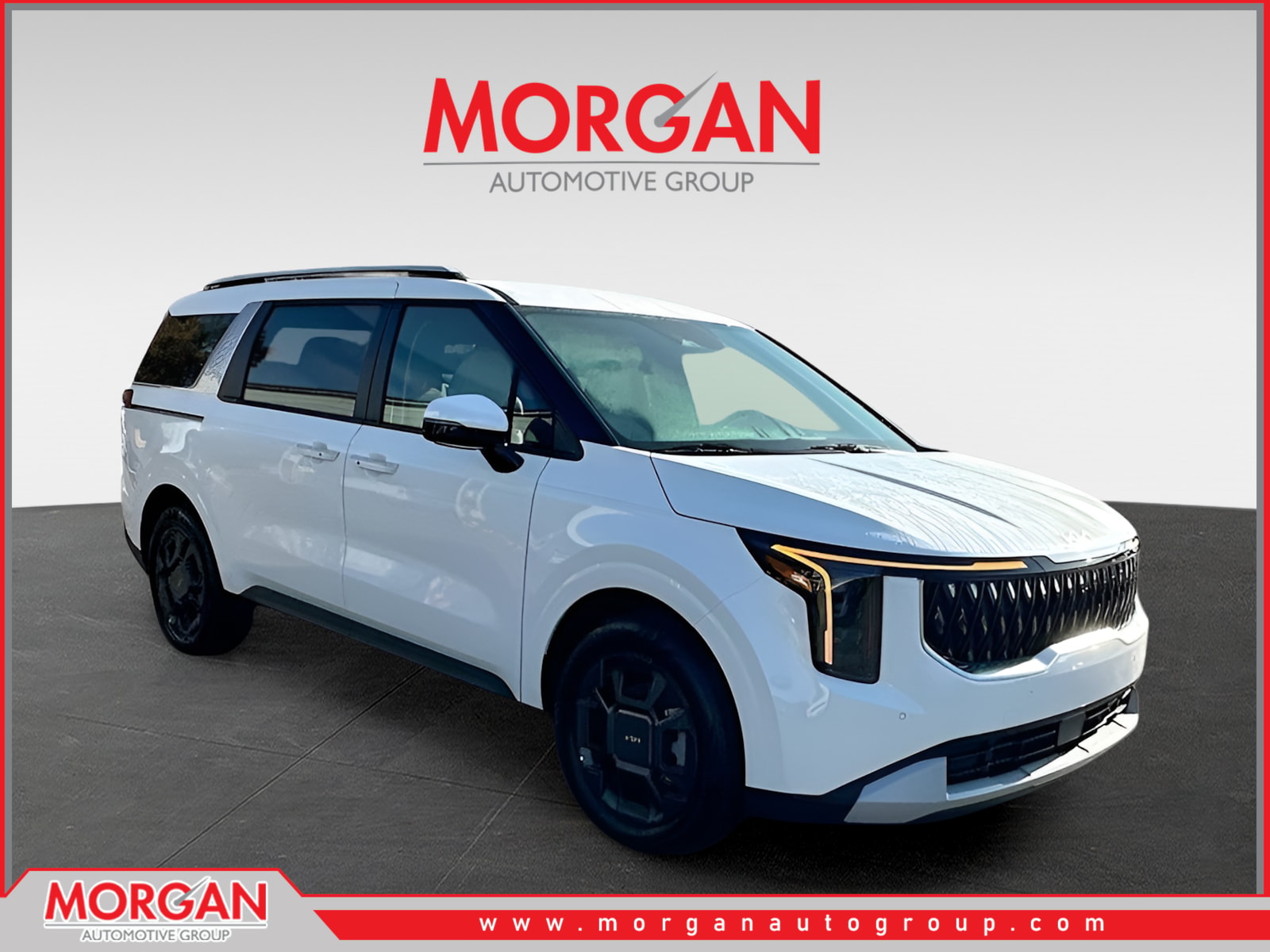 2026 Kia Carnival Hybrid
