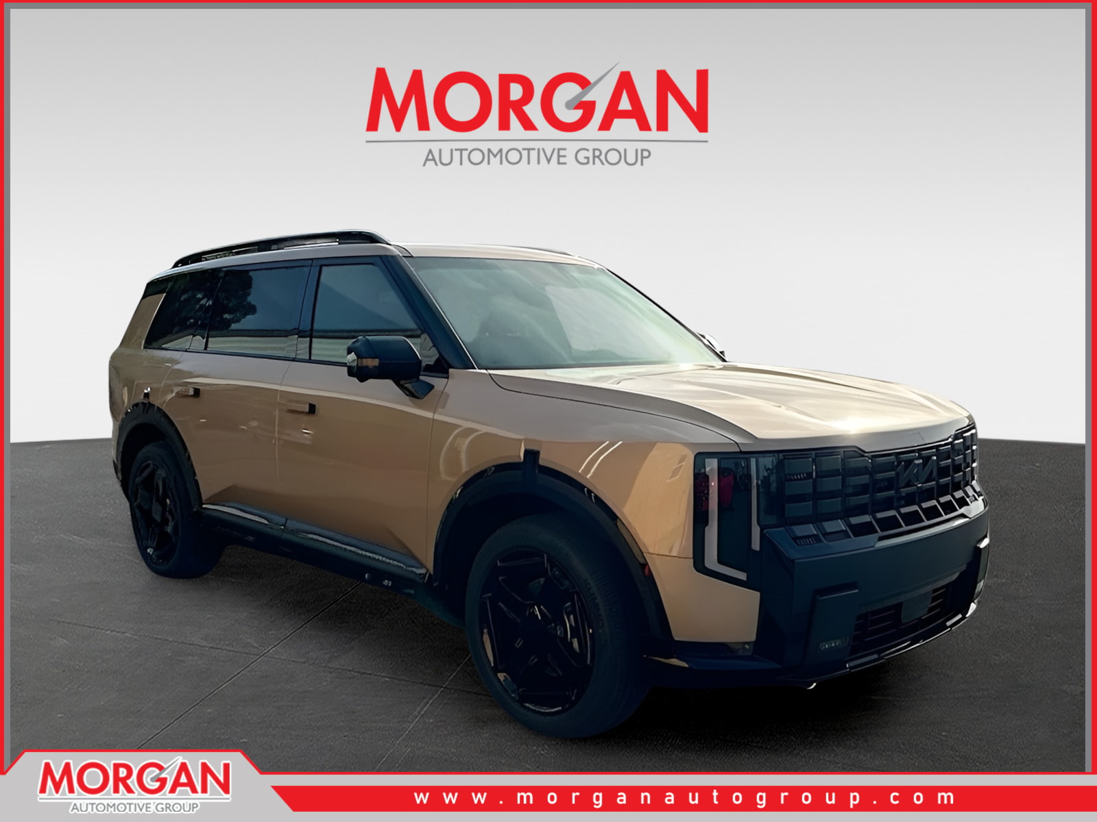 2027 Kia Telluride Hybrid