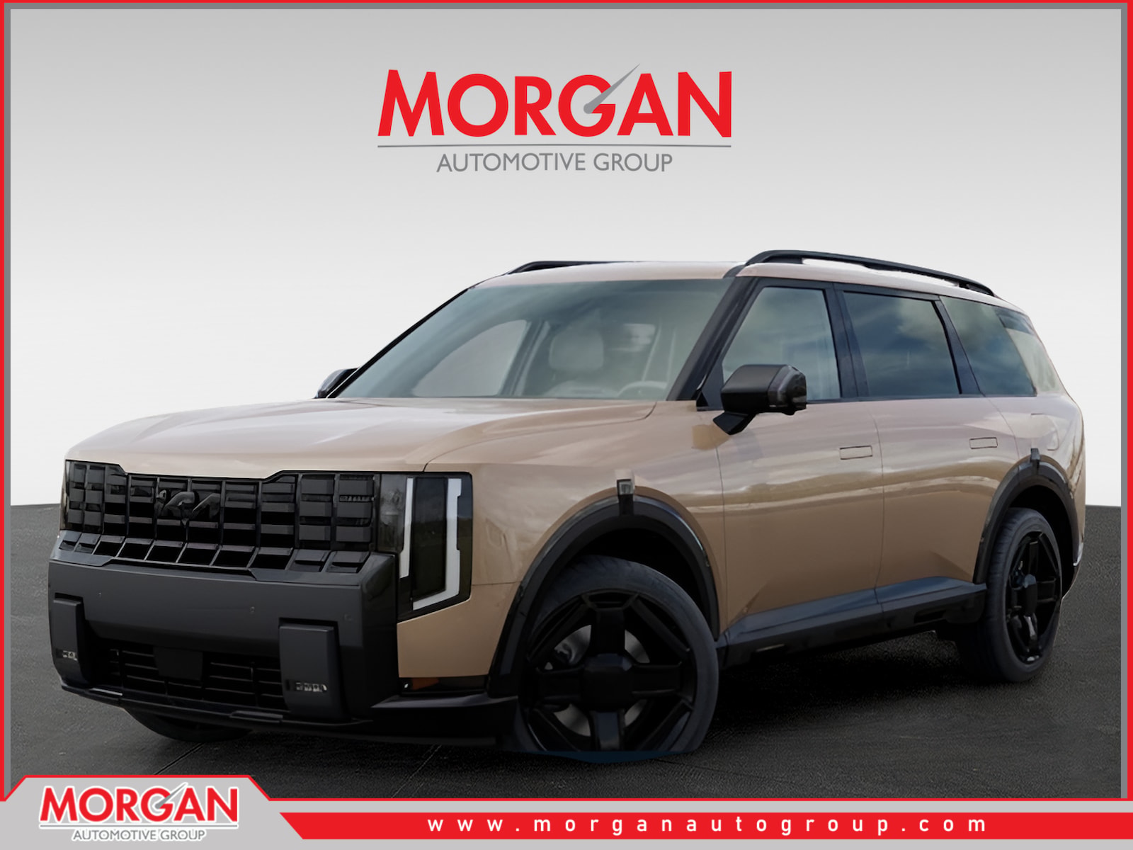 2027 Kia Telluride Hybrid X-Line SX Prestige