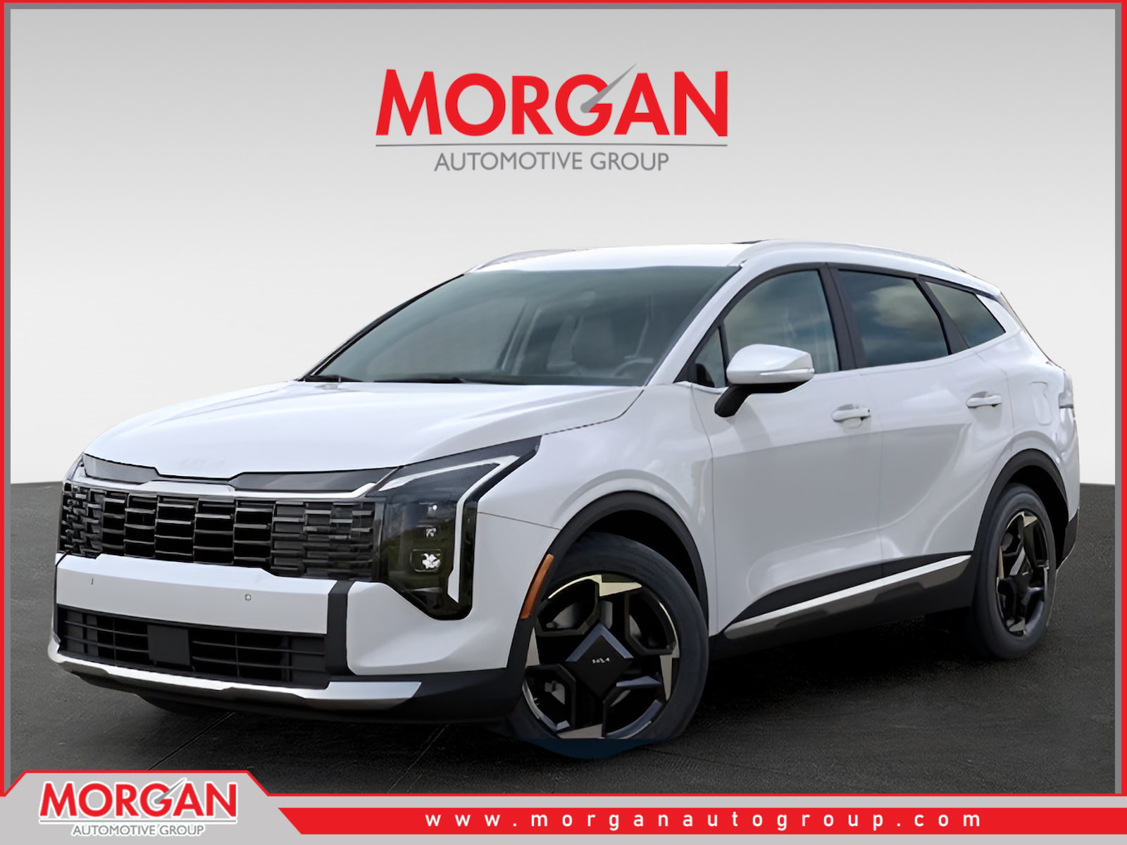 2026 Kia Sportage Hybrid