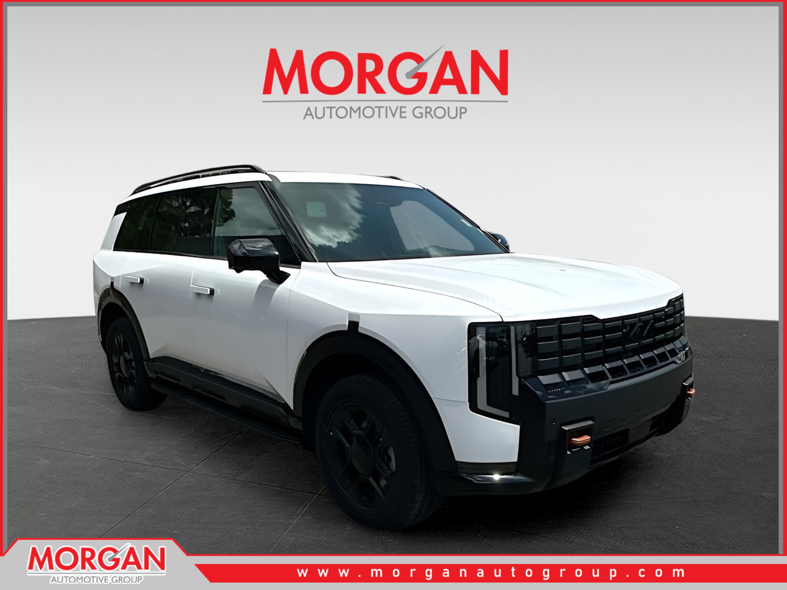 2027 Kia Telluride