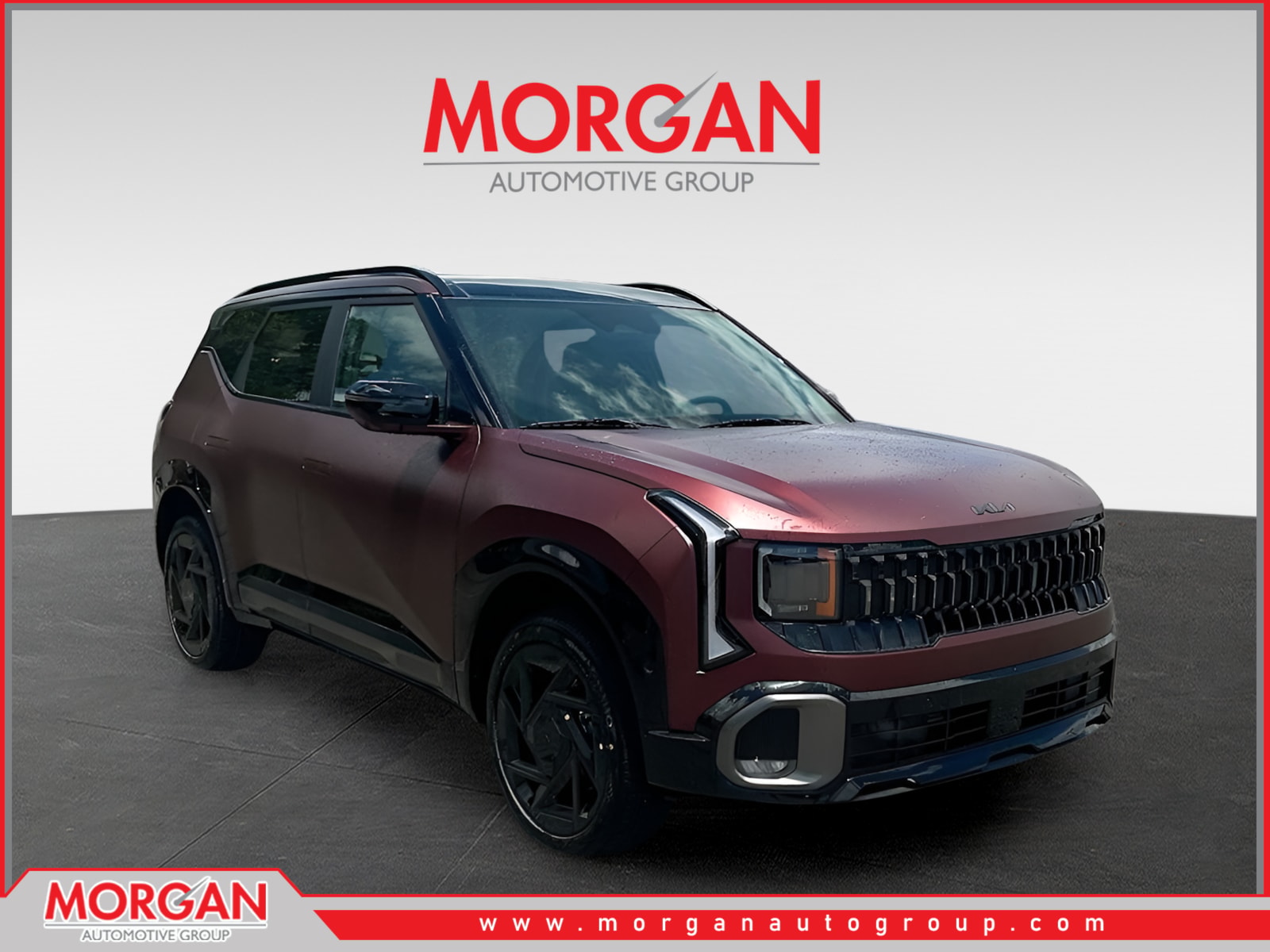 2027 Kia Seltos X-Line