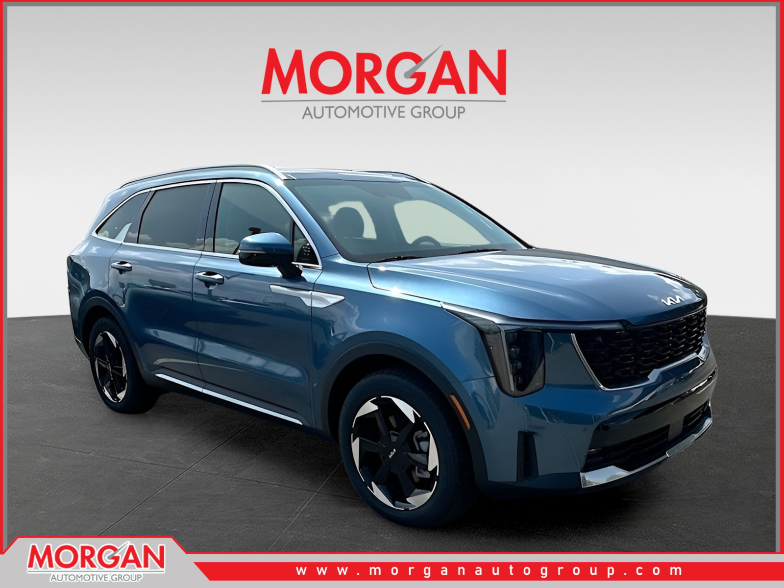 2026 Kia Sorento Hybrid