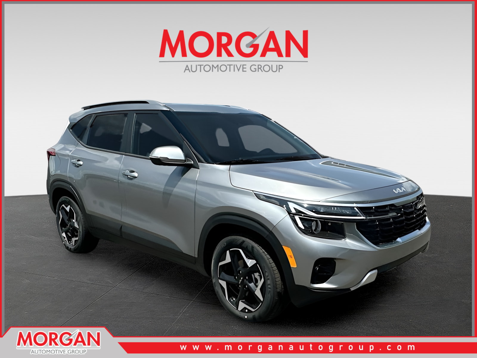 2026 Kia Seltos