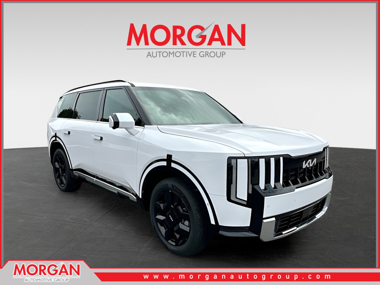 2027 Kia Telluride Hybrid