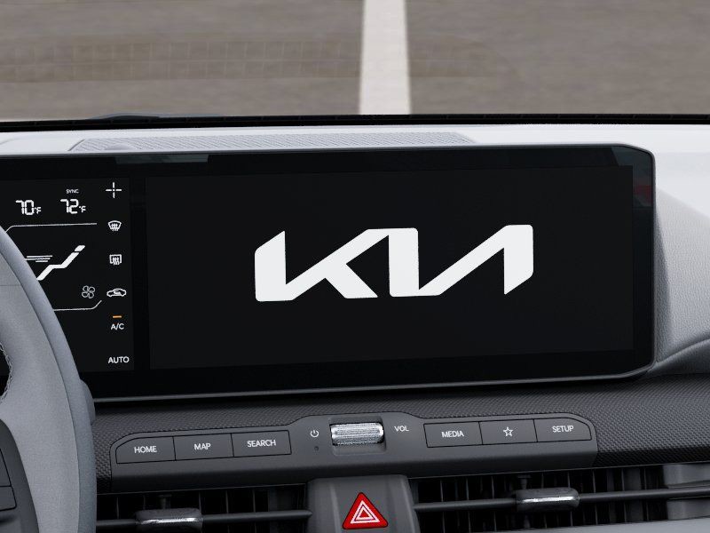 New 2026 White Kia EX image 20