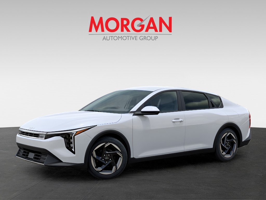 New 2026 White Kia EX image 3