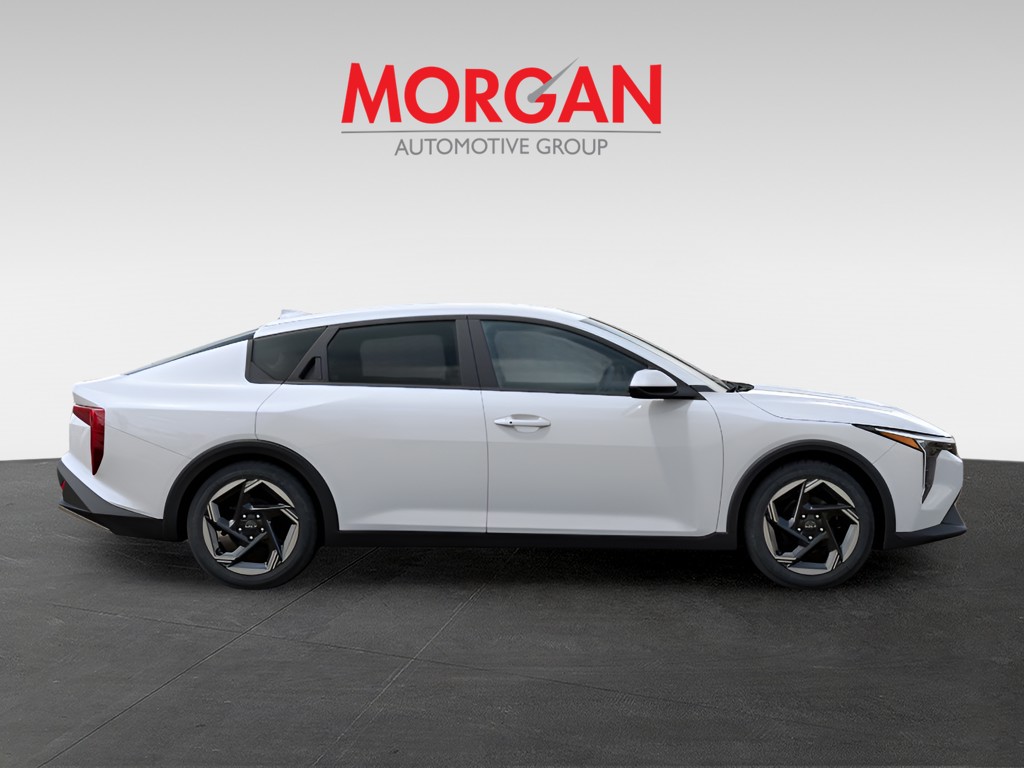 New 2026 White Kia EX image 7